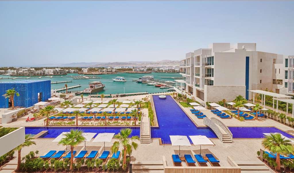 Hyatt Regency Aqaba Ayla Resort מתקנים תמונה