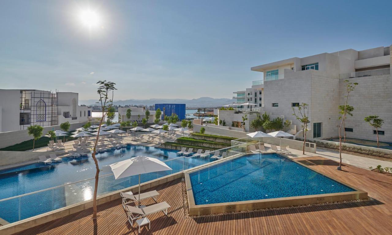 Hyatt Regency Aqaba Ayla Resort מראה חיצוני תמונה