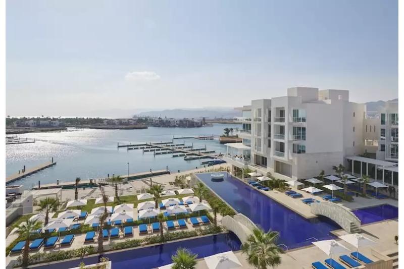 Hyatt Regency Aqaba Ayla Resort מראה חיצוני תמונה
